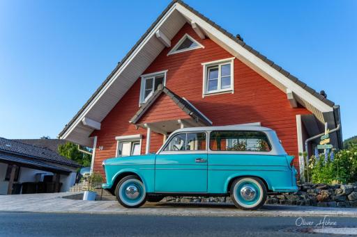 Ferienwohnung im Schwedenhaus - Housity