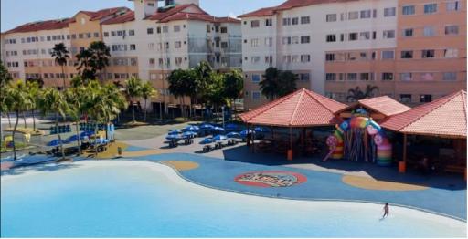 Tiara Homes PD Block C & F Apartment at Ehsan Waterpark - Housity