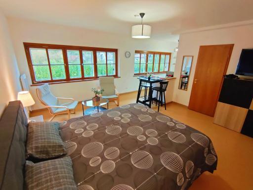 Lumineux Appartement Free Parking Nature Ville tt équipé - Housity