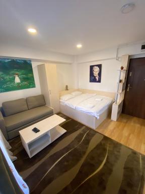 Sinaia Chic MiniSuite Mirage-Self Check-in&Free Parking - Housity
