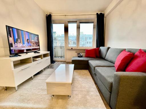 DECOR 2 metro fast WiFI 55’TV Netflix HBO cozy - Housity