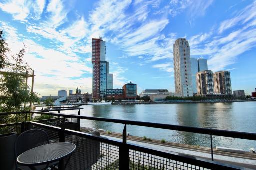 Sustainability certification Boutique hotel Bed, Bites & Business Rotterdam - Housity