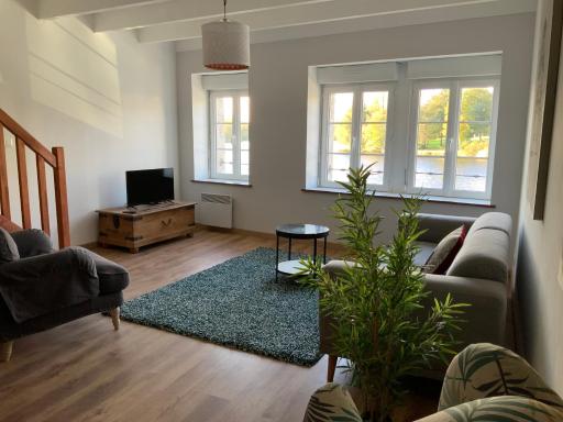 Vue sur le lac - Housity