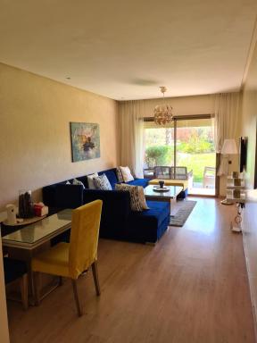 Appartement chic avec jardin a Prestigia Golf City - Housity