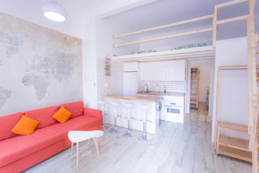 GREAT LOFT ATOCHA downtown - Housity