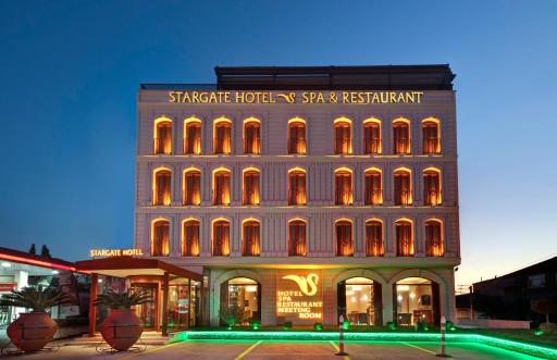 Stargate Hotel&Spa - Housity
