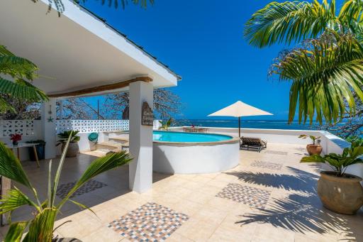 Tequila Sunrise Sky Cabana-Diani Beach - Housity