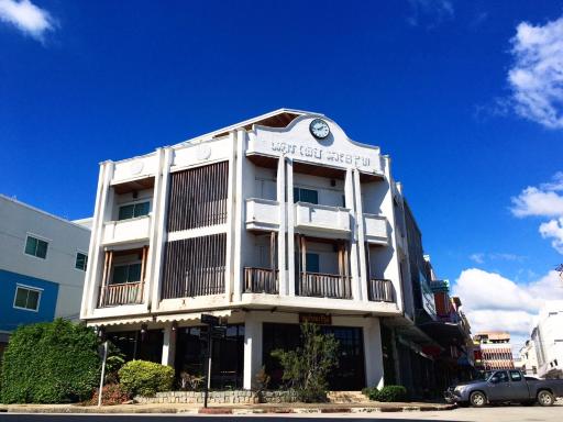 Nakorn De Sukhothai Hip Hotel - Housity