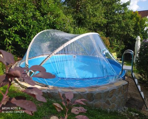 Mediterran-Skandinavisch - Outdoorwhirlpool ganzjährig - Housity