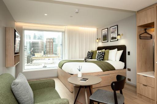 Wilde Aparthotels London Aldgate Tower Bridge - Housity