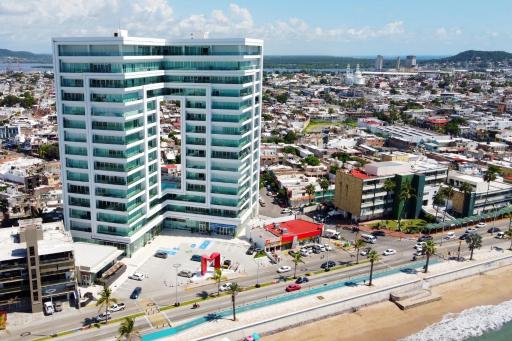 Mazatlan Vacations at Torre eMe 412 Mazatlan - Housity