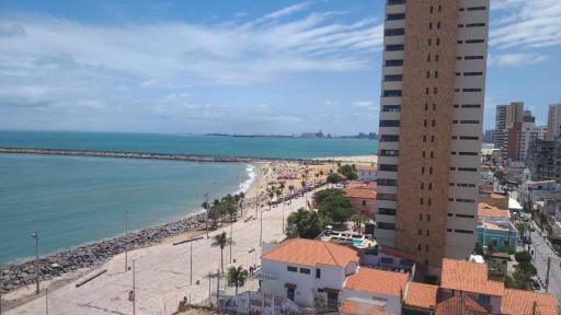 805 Flat mobiliado Praia de Iracema - Housity
