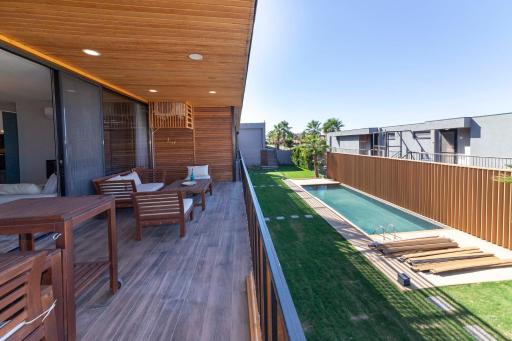 Lovely and Stylish House with Shared Pool and Nature View in Bodrum - Housity