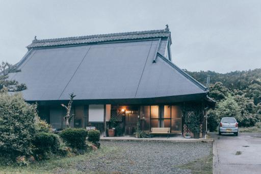 古民家 羅美 Japanese Old Style house La vie - Housity
