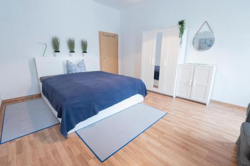 Lutherviertel-Apartment mit 2 SZ in Uni-Nähe - Housity