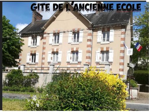 Gîte Sasnières, 3 pièces, 4 personnes - FR-1-491-53 - Housity