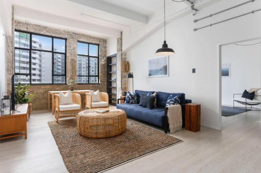 Luxurious Bohemian style apartment in Britomart - Housity