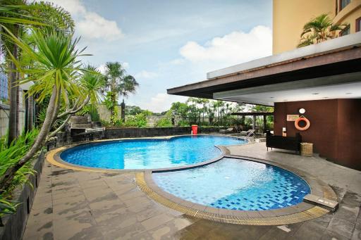 youre at - Grand Setiabudhi Apartment - Housity