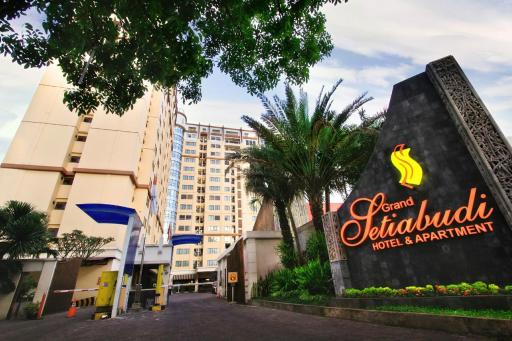 youre at - Grand Setiabudhi Apartment - Housity