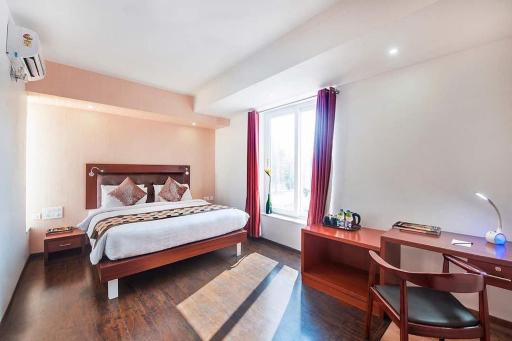 Avi Fortune Suites - Near Bangalore International Airport - Housity