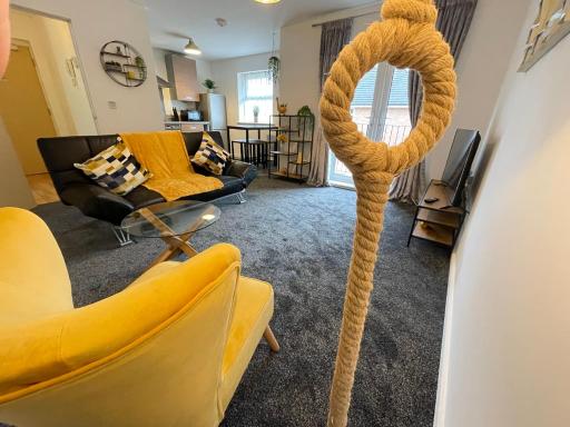Grand Central Littleover Deluxe Apartments - Housity