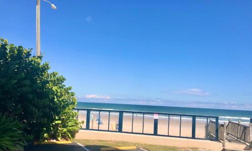 Ocean Waves - Ocean Front at Symphony Beach Club! - Housity