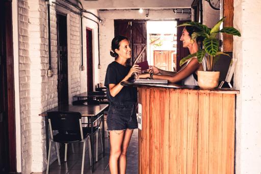 Hostal Los Chamos - Housity