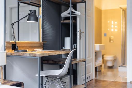 NOVUMHOUSE - Straszewskiego - Housity