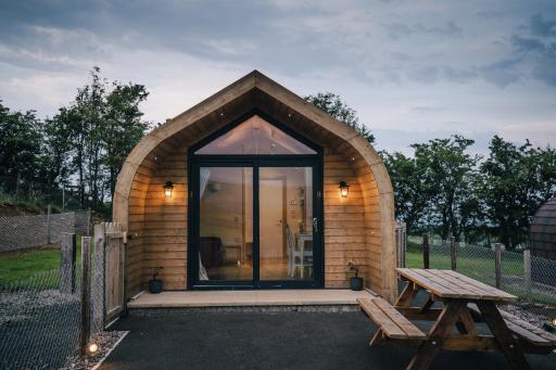 Carntogher Cabins - Housity