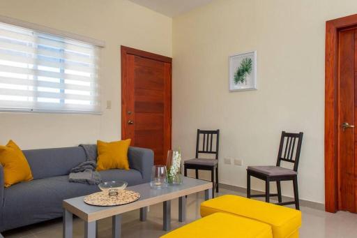 Maravilloso Apto en Santo Domingo - Housity