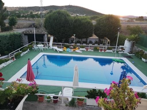 Casa Rural Los Rosales en el Corazon de la Mancha - Housity