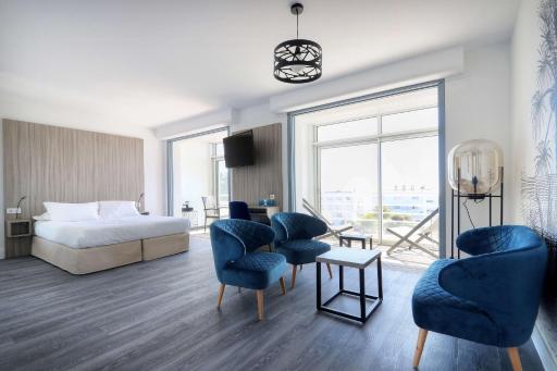 Best Western Hôtel Le Bellevue Quiberon - Housity