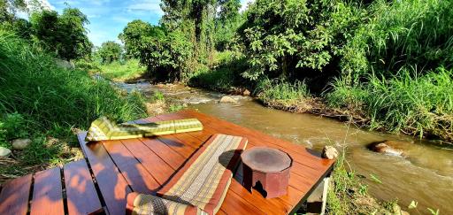 Utopai Creek Site Vacation Home, Pai! - Housity