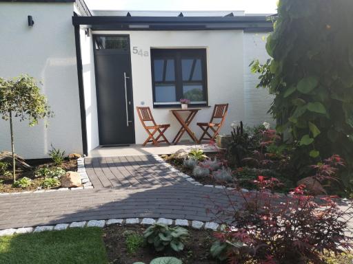 Bungalow am Stadtwald, 24h Check-in - Housity