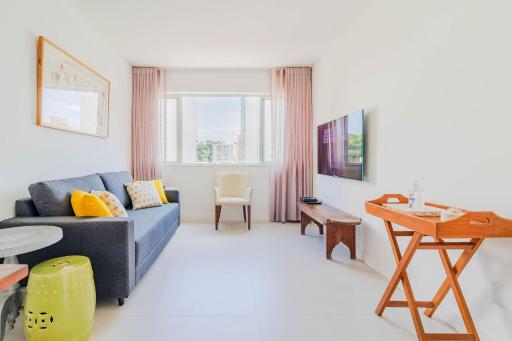 BR03 Apt 2 Quartos a 200m da Praia do Porto Barra - Housity