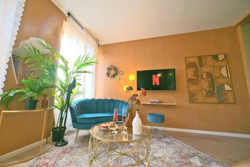 luxury room jacuzzi centre ville haut de gamme - Housity