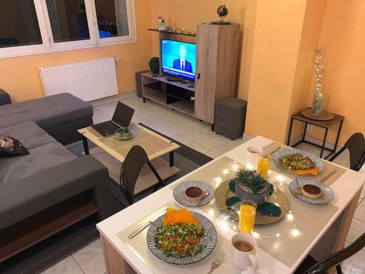 Appartement familiale et conviviale 2 chambres à Montlucon - 250m hopital - Housity