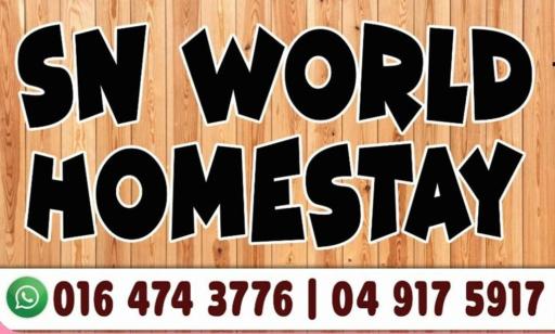 SNWorld Homestay,Jitra - Housity