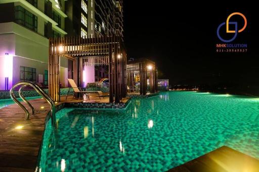 MHK Family Suite Seaview Imperium Residence Kuantan - Housity