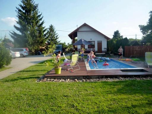 Holt-Szamos Vendégház - Housity