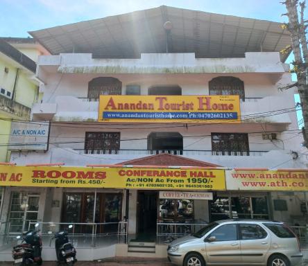 Anandan Tourist Home - Housity