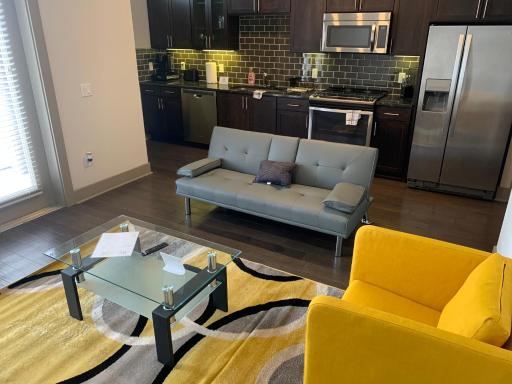 Luxury 1br Downtown Houston - Housity