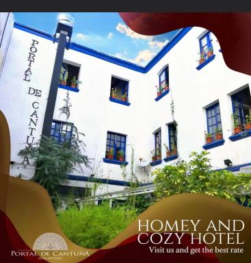 Hotel Boutique Portal de Cantuña - Housity