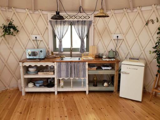 Splendor Of Dawn - yurt in the nature - Housity