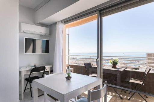 Breathtaking sea view from downtown Alicante! - Housity
