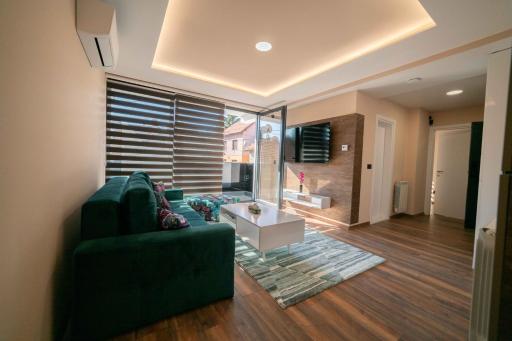 Luxury Apartments Una Sarajevo - Housity