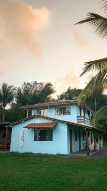 Welove Beach House-Pés na areia Quintal dos Sonhos - Housity