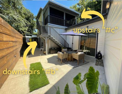 NormalBnB - 2 Blocks From Restaurants, Bars, Hospital - Housity