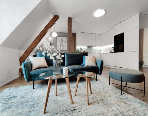 Old Town Museum Apartment - Housity