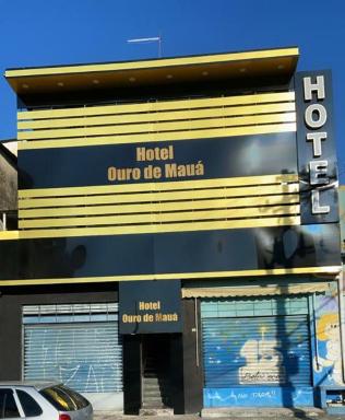 Hotel Ouro de Mauá - Housity